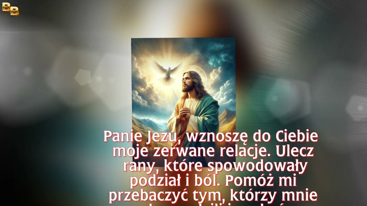 Modlitwa o uzdrowienie zerwanych relacji