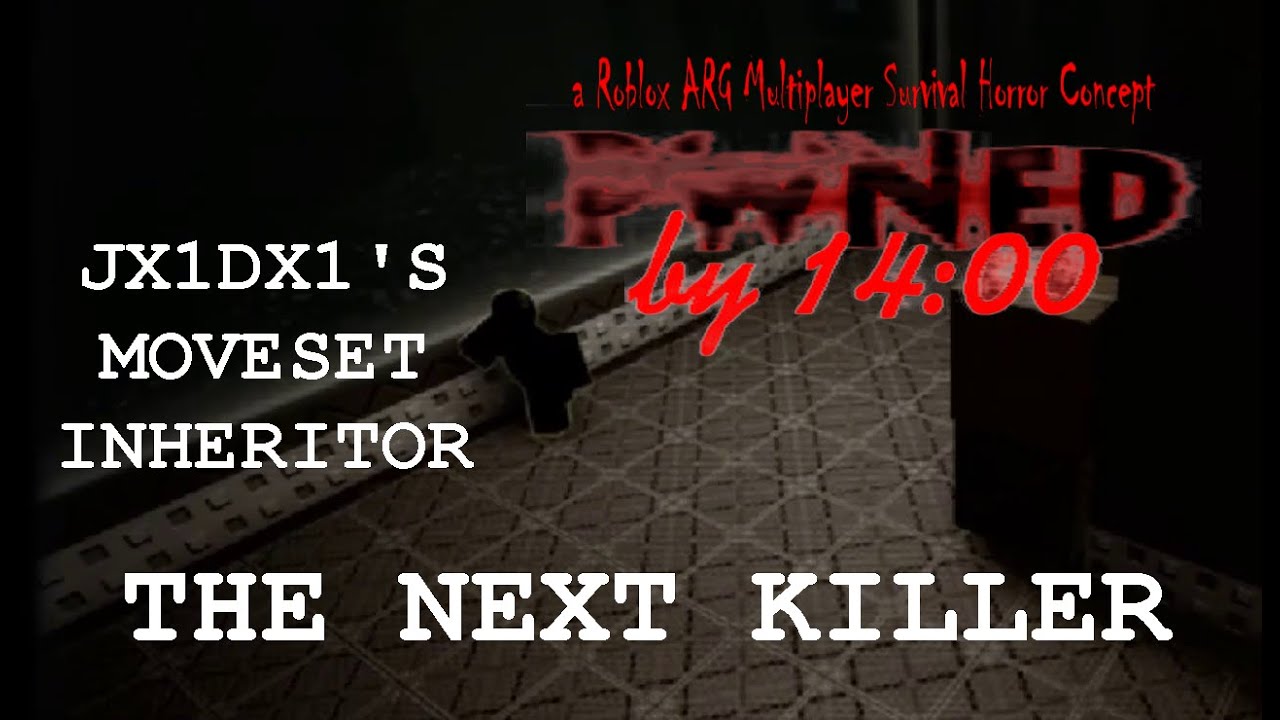 PWNed BY 14:00 New Killer: Datagen's Replacement Featured in KillerKyle's Fakeout Teaser