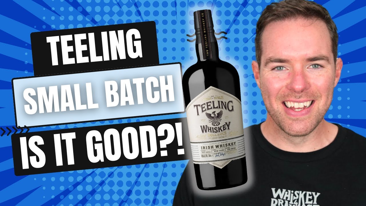 Teeling Small Batch | Irish Whiskey Reviews
