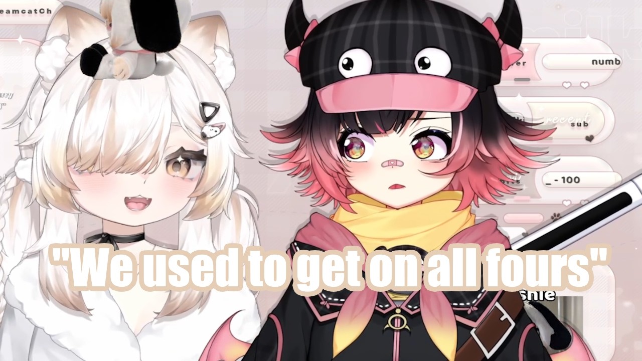 Milk fights the Furry allegations