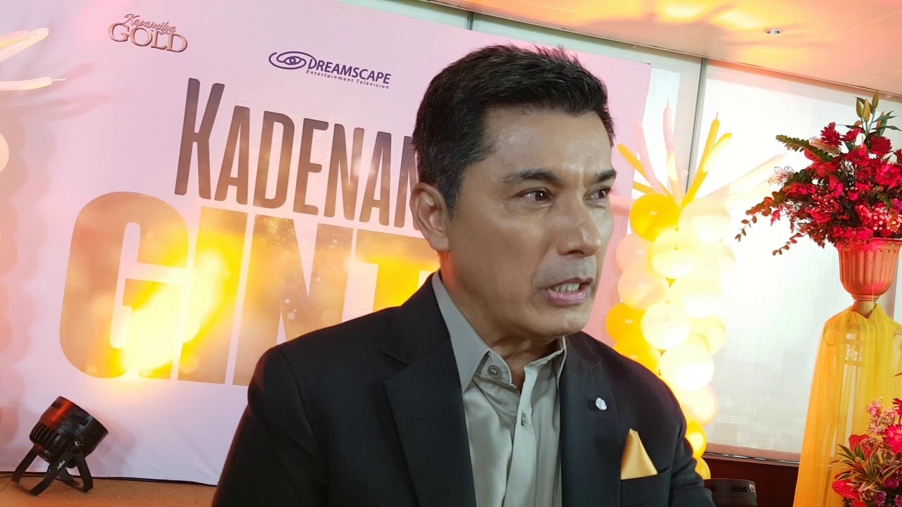 Albert Martinez May Criteria Sa Pagtanggap ng Kanyang Karakter na Gagampanan