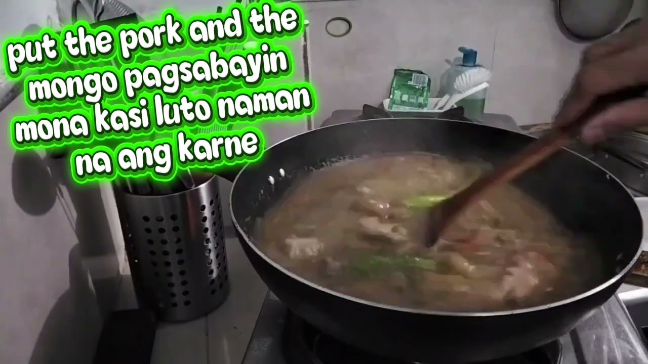 Mongo /how to cook mongo /cooking tutorial /recipe ideas /breakfast /cooking tips