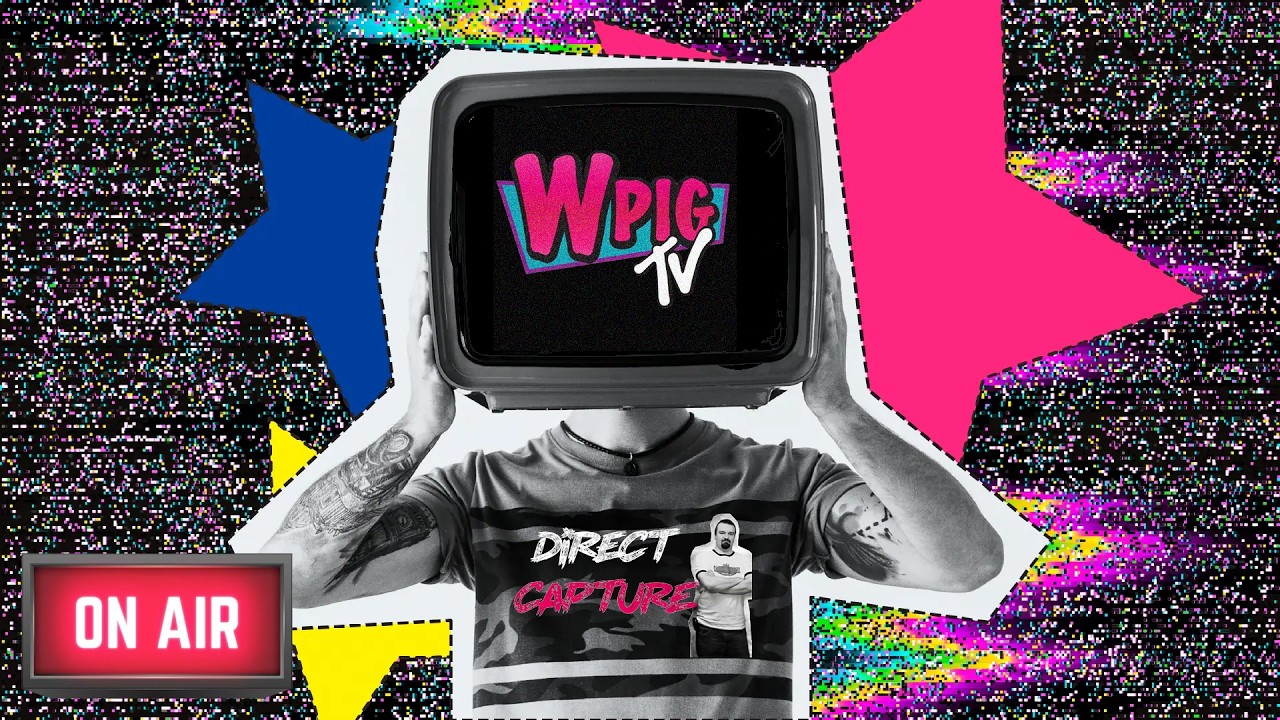 WPIGTV 24/7 Broadcast
