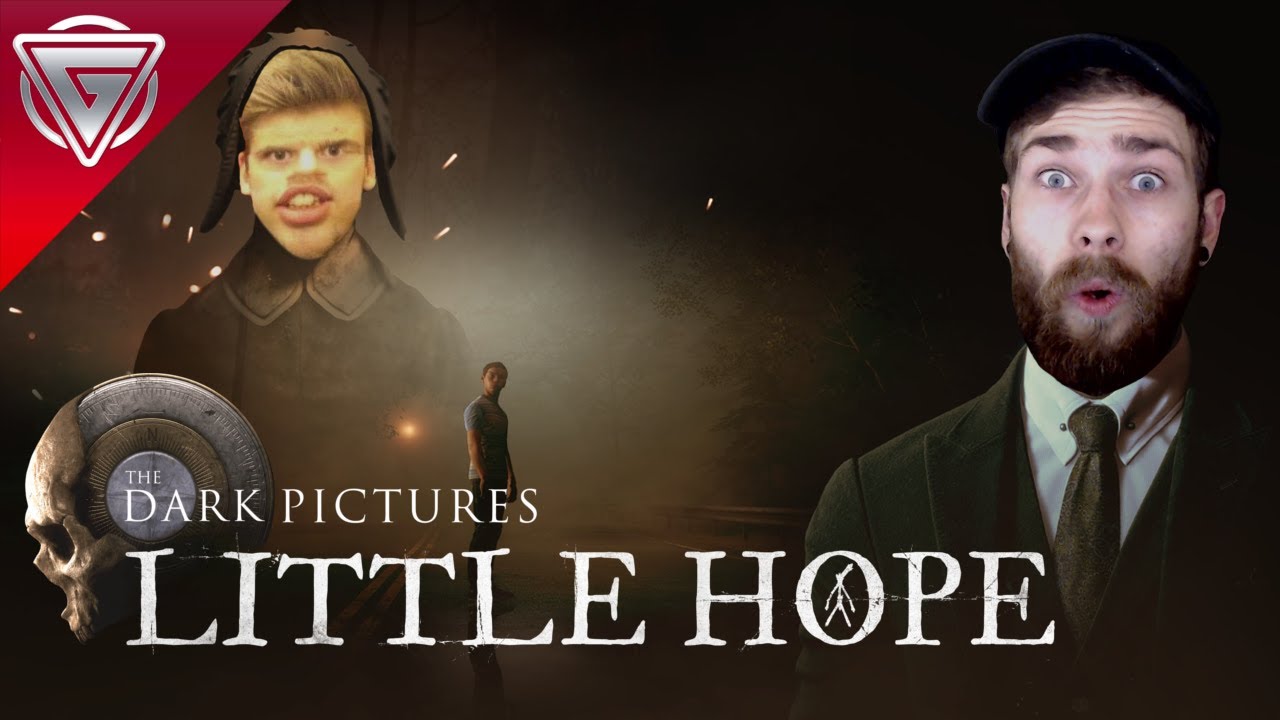 MATINBUM OCH GLOOTEN BLIR SKR&Auml;MDA | Little Hope #1