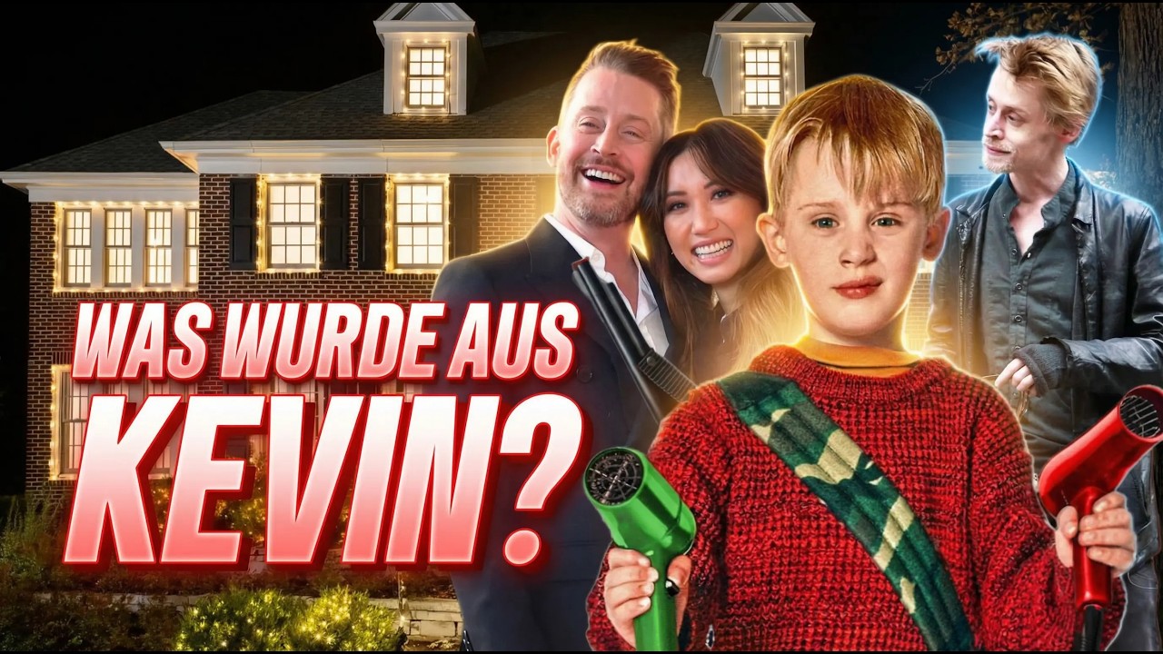 Die HÖHEN und TIEFEN von MACAULAY CULKIN❗ (KEVIN)
