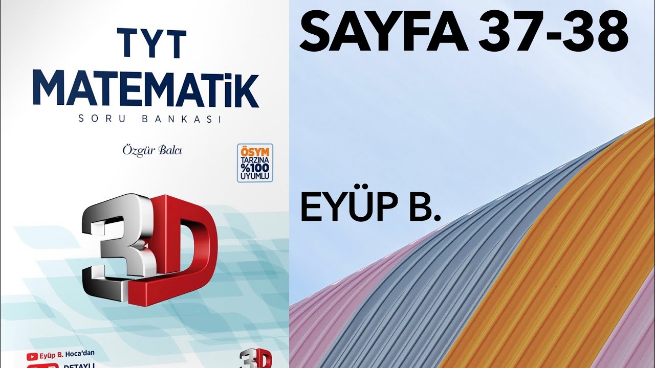 3D TYT MATEMATİK BÖLÜM - 1 TEST -16(asal sayılar)