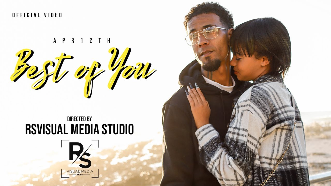 Apr12th  - Best of you (Official Music Video)