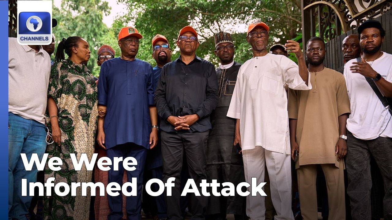 Edo Attack: Obi And I Got Information From Reliable Source To Leave Venue - Akpata