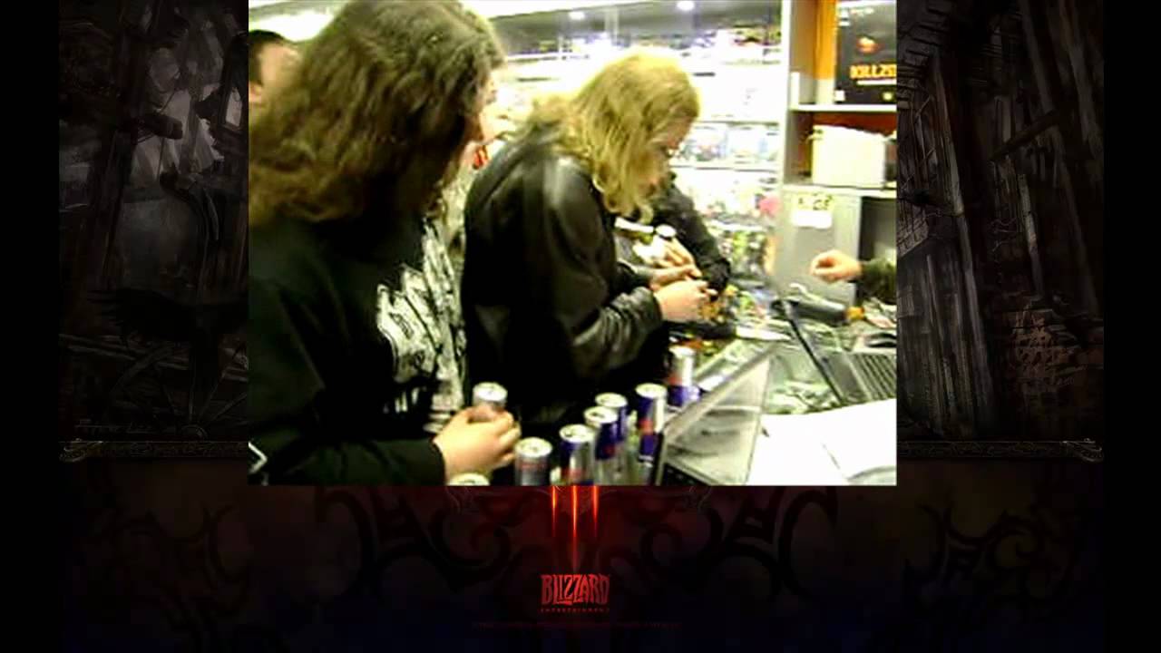 Nocna premiera Diablo 3 w sklepie Ultima!