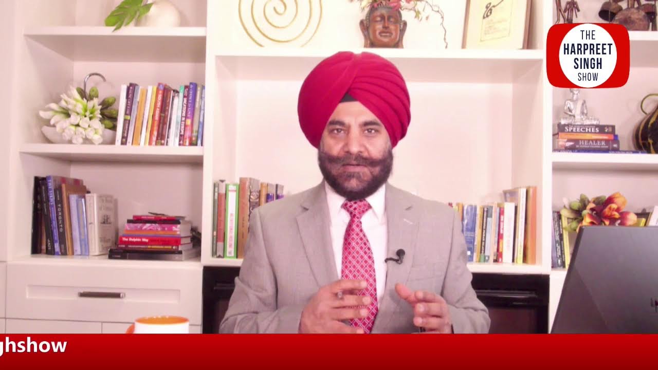 THE HARPREET SINGH SHOW