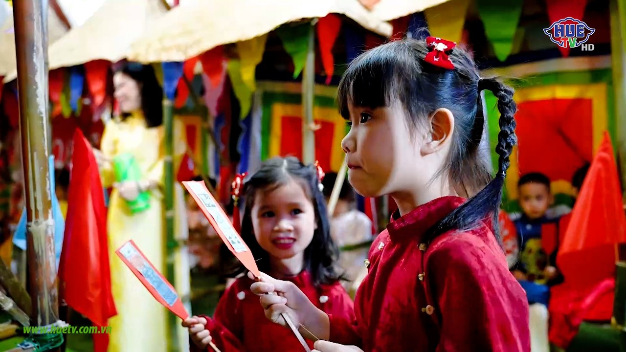 SẮC MÀU TẾT HUẾ || Sắc Màu Tuổi Thơ (16/02/2026)