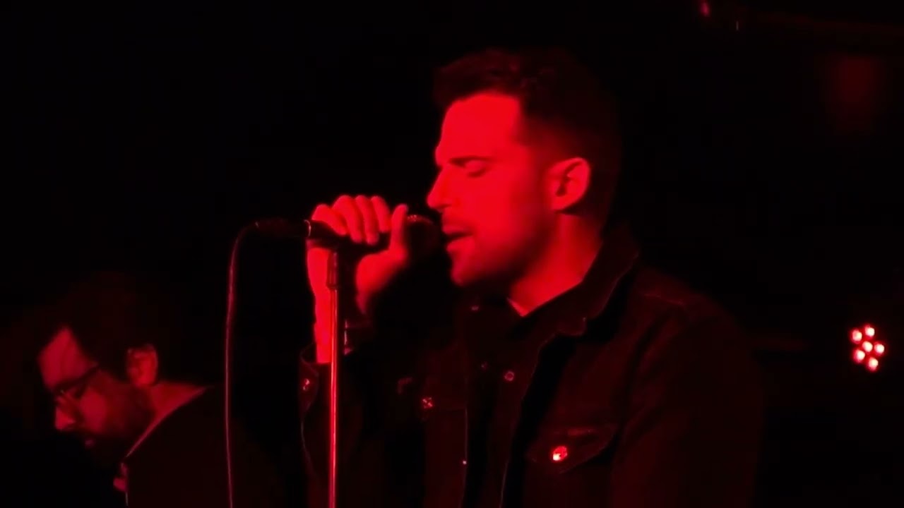 Cruel Mourning 'Miami Nights' Live @ HQ, Denver 2/5/26