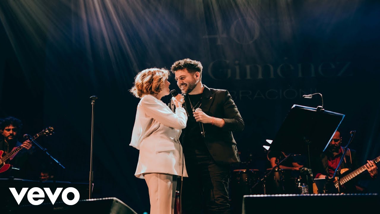 Sole Giménez - Te Espero (En Directo) ft. Antonio José