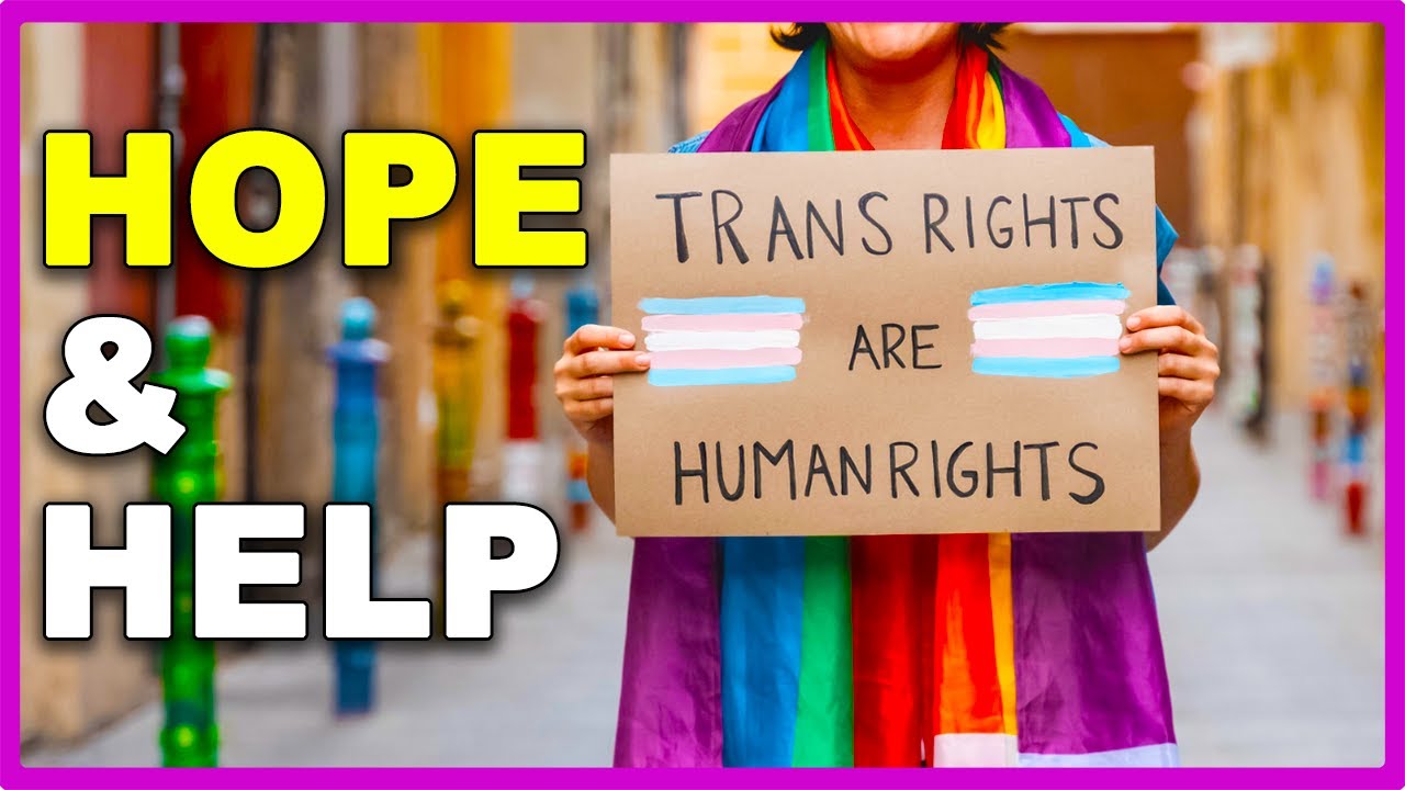 Hope & Help for the Trans Community in Orange County | Emily Tells All Talk Show S5 Ep 3