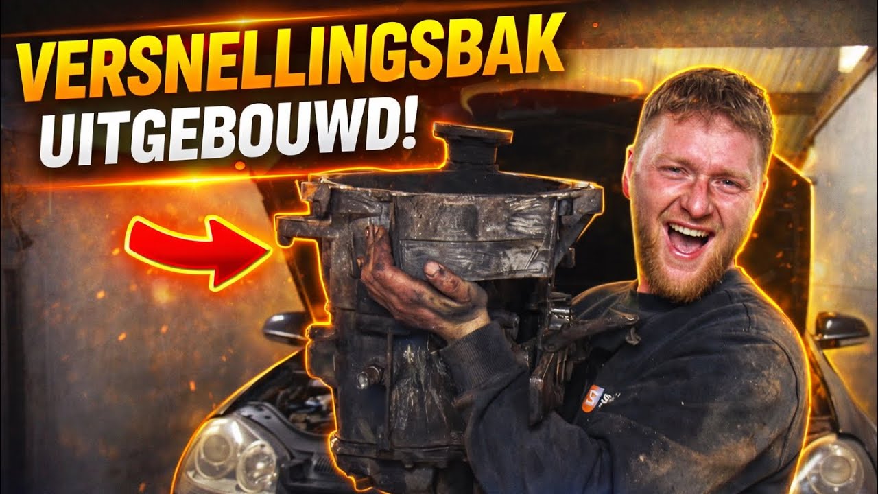 GROOT PROBLEEM BIJ DE GOLF 5… | Project #1