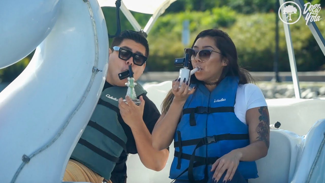 Dab Dates in Los Angeles (GPEN)