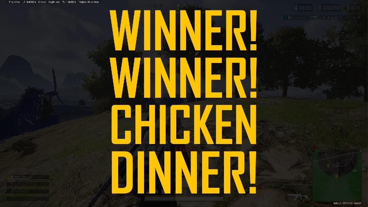 PUBG: 😒 Un Driver Malo...Pero un pollo facil.😁
