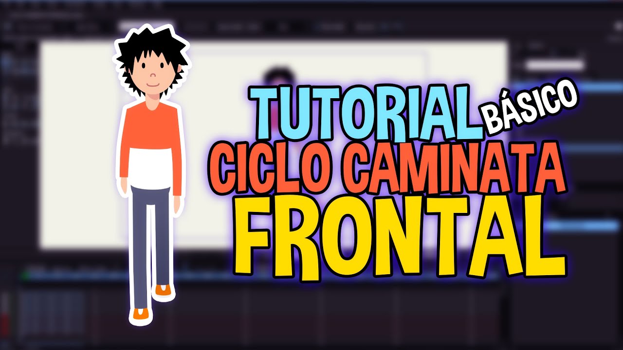TUTORIAL | CICLO CAMINATA FRONTAL | MOHO PRO 12