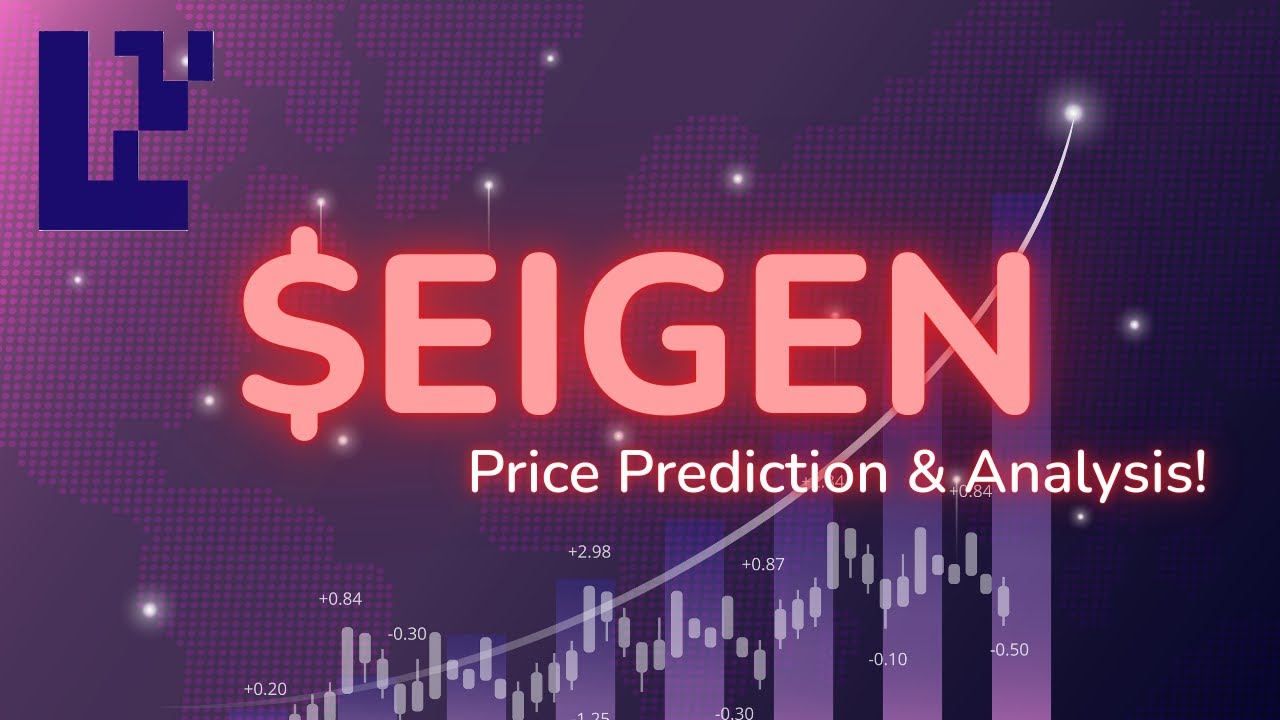 EIGEN Coin Price Prediction! (All Is Good For $EIGEN Except for One THING ⚠️)