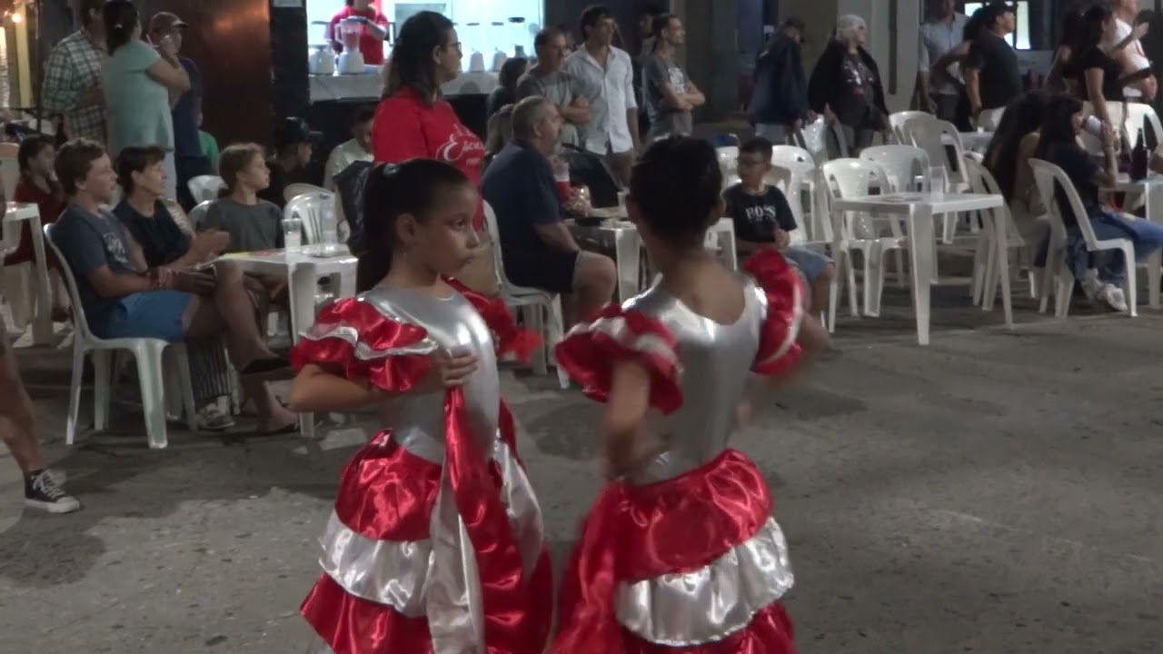 La Escuela de Candombe y Jessica Zunino | Carnaval de Melo 2026 | Día 3