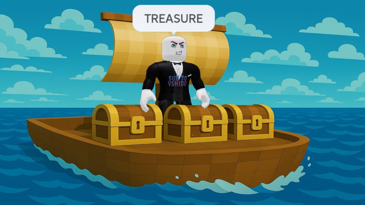 DEADLY boat trip