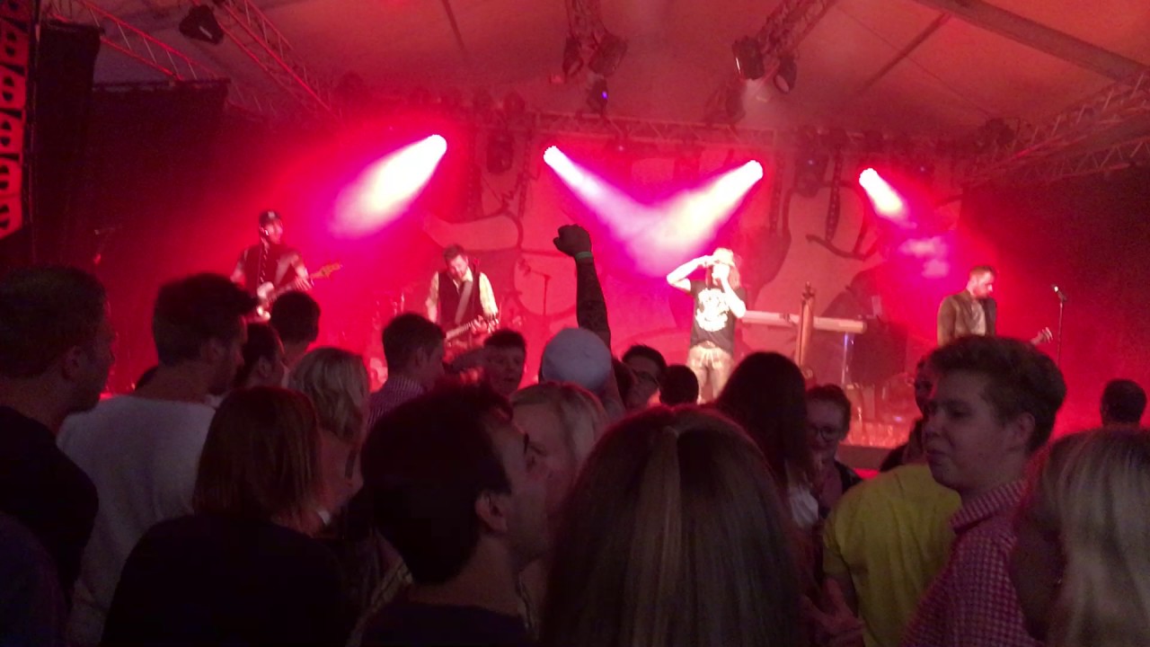 Die Troglauer Buam Live - 30 Jahre Sportunion Anras  - Haberfeldtreiber