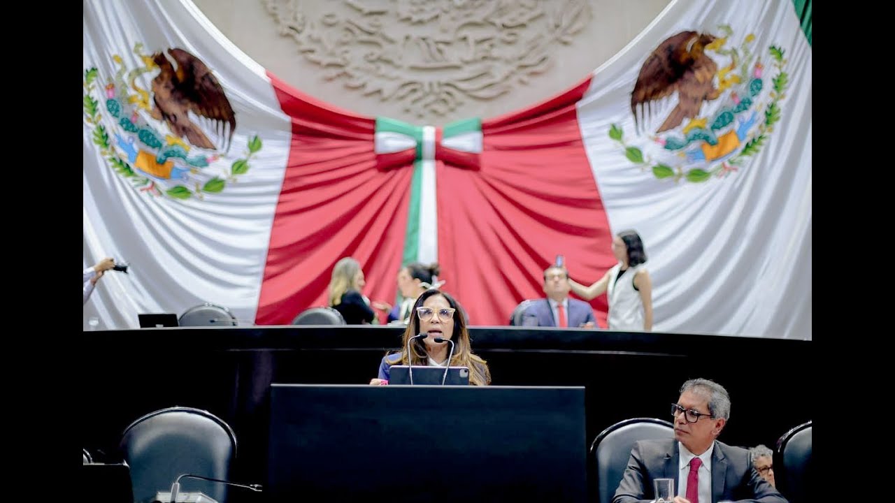 Comparecencia Édgar Abraham Amador Zamora secretario de Hacienda y Crédito Público | Patricia Flores