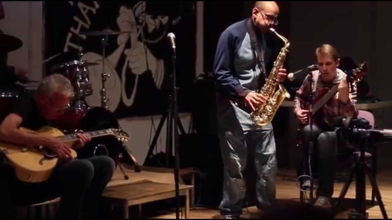 Cantaloupe Island - Jim Mullen & Sean Khan  Band