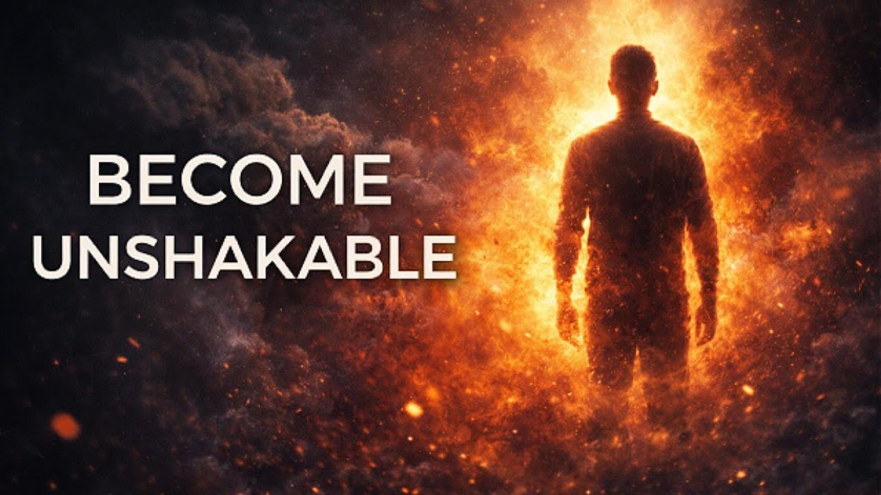 Become Unshakable &mdash; The Quiet Strength Built in Uncertainty