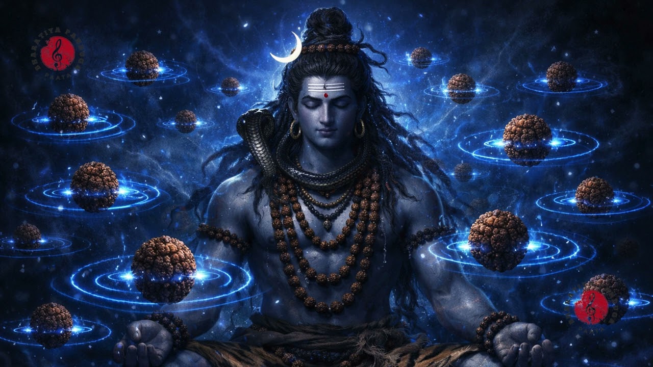శివ శివ భవ భవ శరణం  – Hymn of Surrender