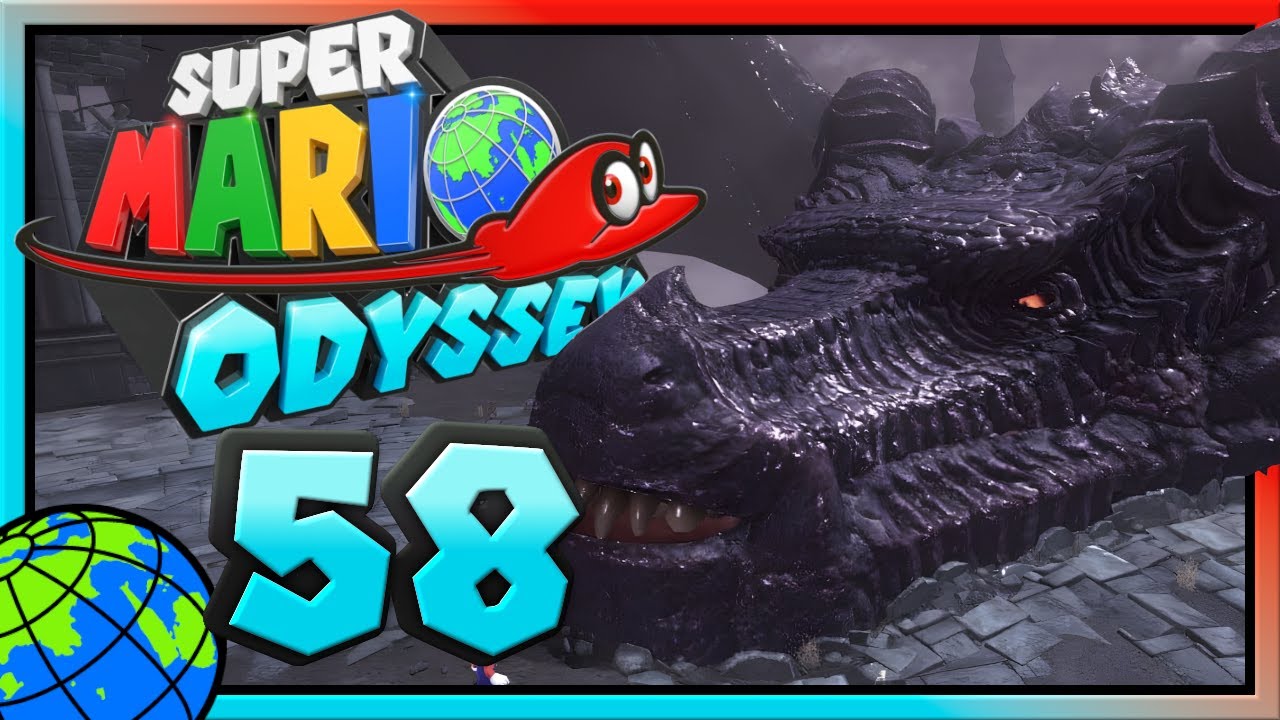 EPISCHE ERKUNDUNG im Ruinenland! 🌏 [EP58] Super Mario Odyssey