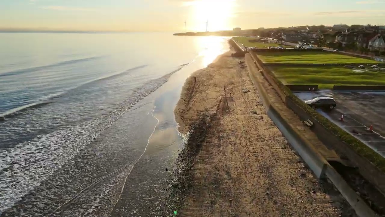 Lower Largo Beach - SCOTLAND