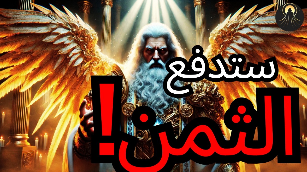 الْمُخْتَارُ، للهُ رَأَى كُلَّ شَيْءٍ  اِسْمَعْ الآنَ وَإِلَّا فَسَوْفَ تَعَانِي رُوحُكَ العَوَاقِبَ