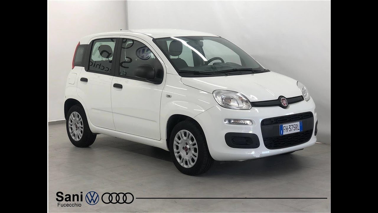 Fiat Panda 1.2 Lounge , per Neopatentati , iva esposta totale , con prova su strada e presentazione