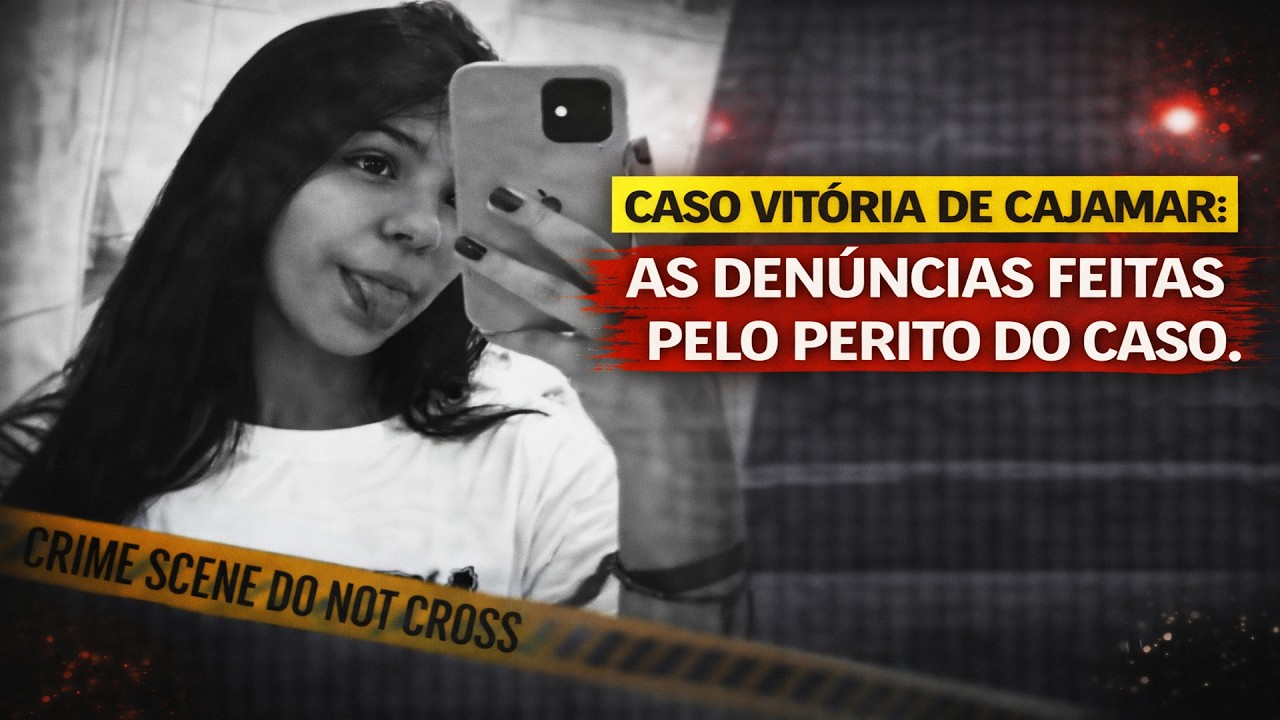 CASO VITORIA DE CAJAMAR: A gravidade das novas denúncias e o risco iminente de impunidade!