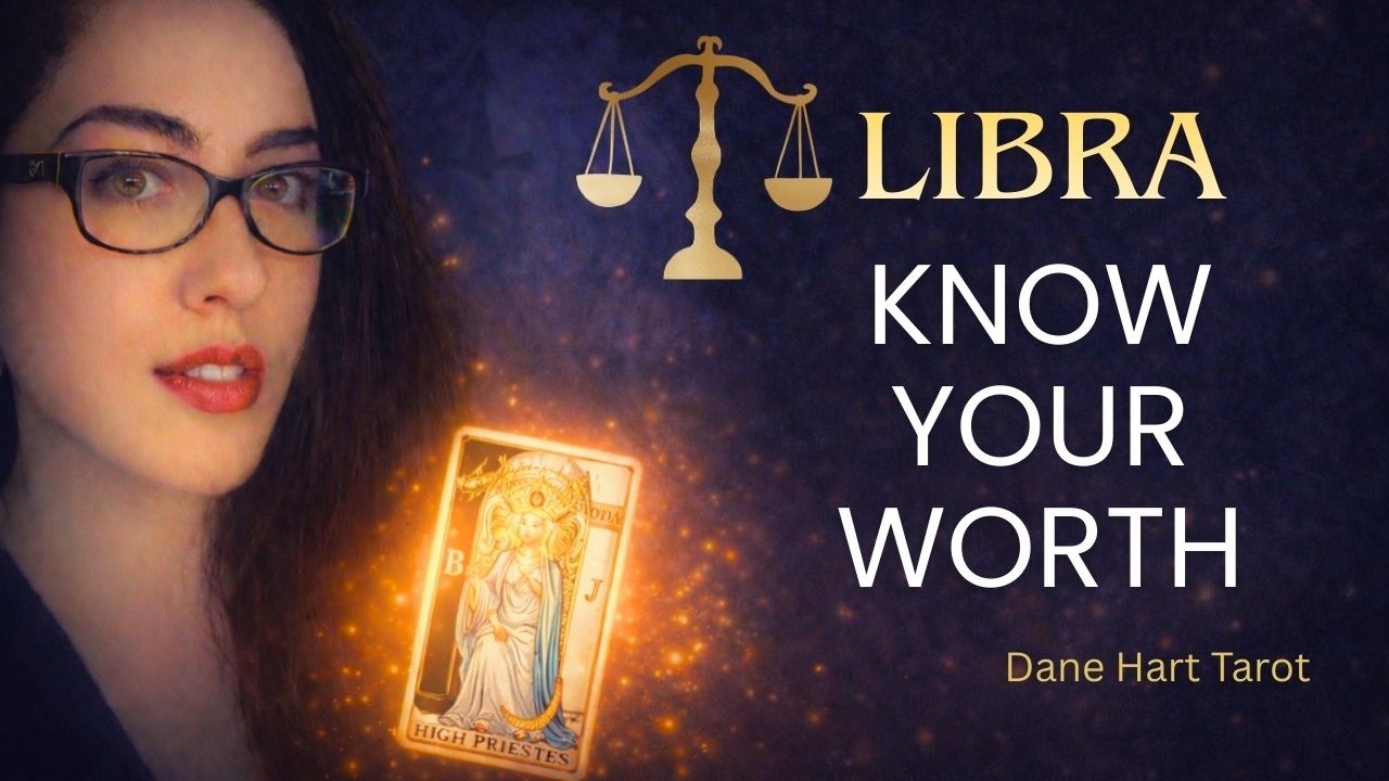 Libra &ndash; Stop Settling For Less / Tarot Reading