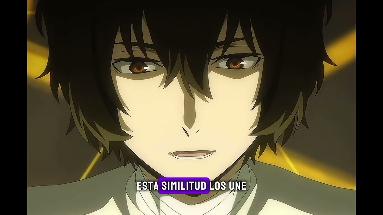 La relación de Dazai y Fyodor [BSD]