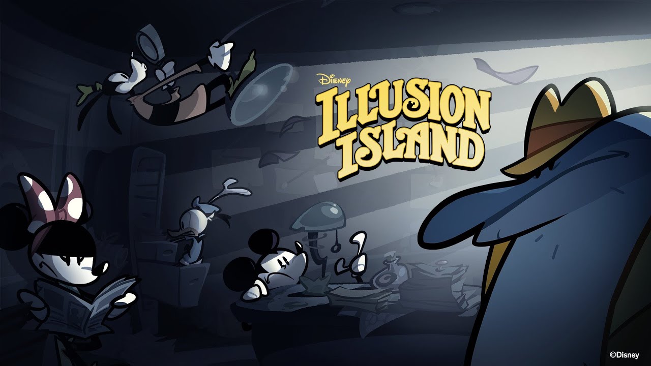 Disney Illusion Island Part 2.