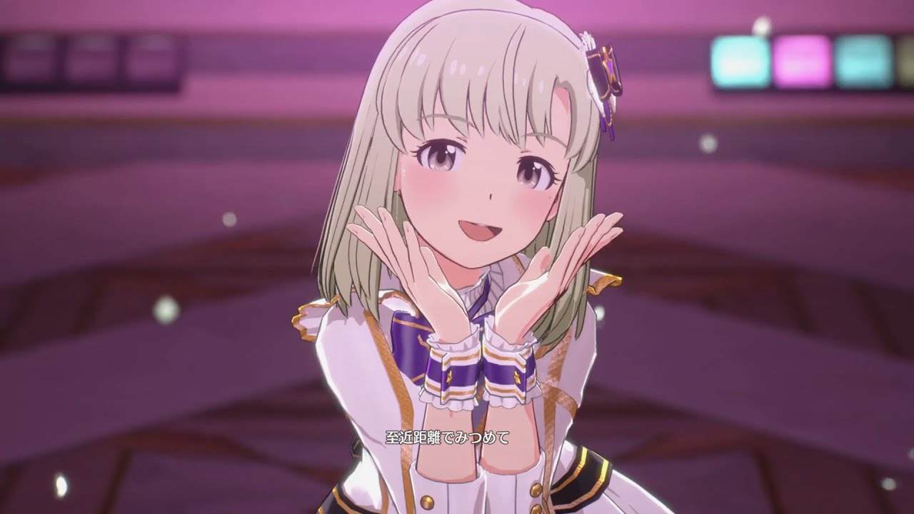 【スタマス】アイドルマスター スターリットシーズン - KAWAII Wars (Shika)