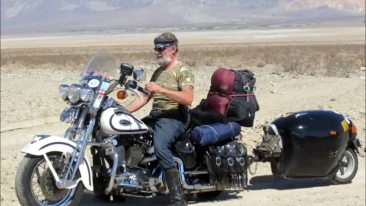 In the Footsteps of Easy Rider