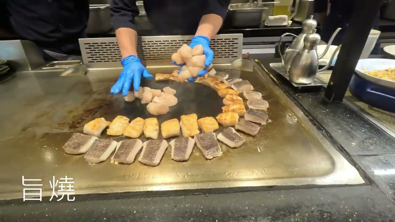 SUNRISE 旭集和食集錦(信義店) #吃到飽 #信義區 #旭集