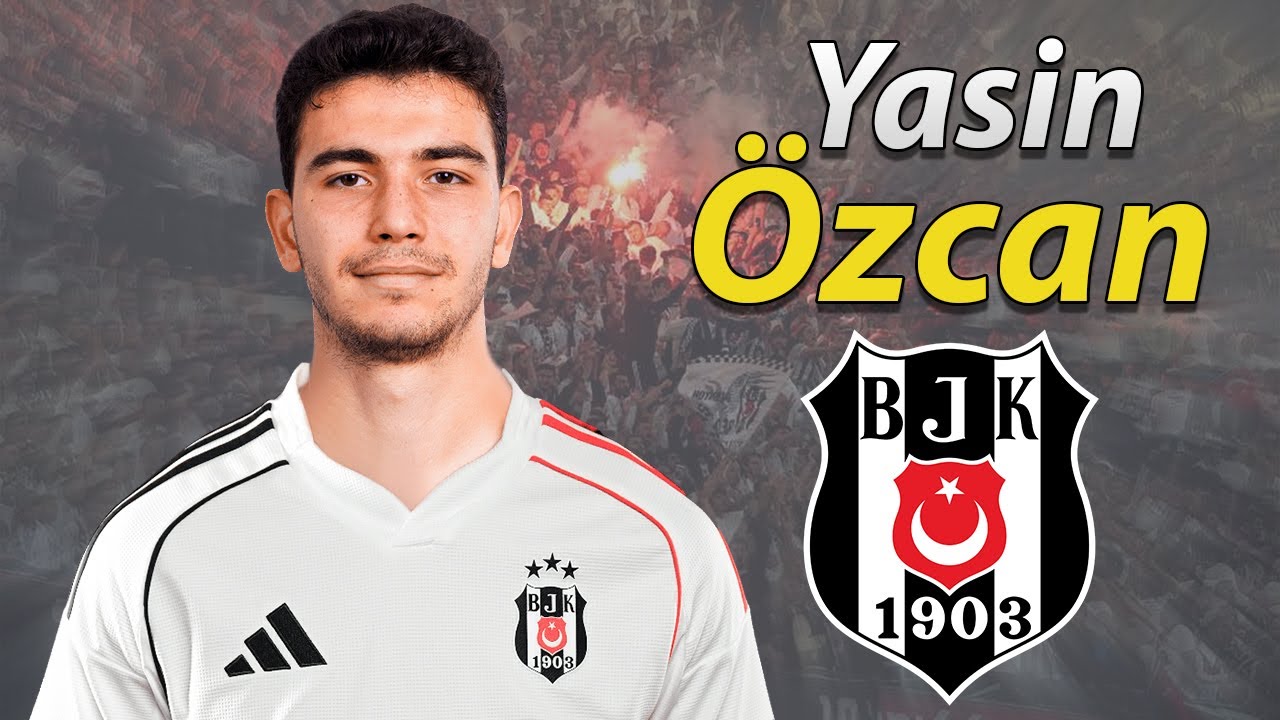 Yasin Özcan ● Welcome to Beşiktaş 2026 ⚪⚫🇹🇷 Tackles, Skills & Passes