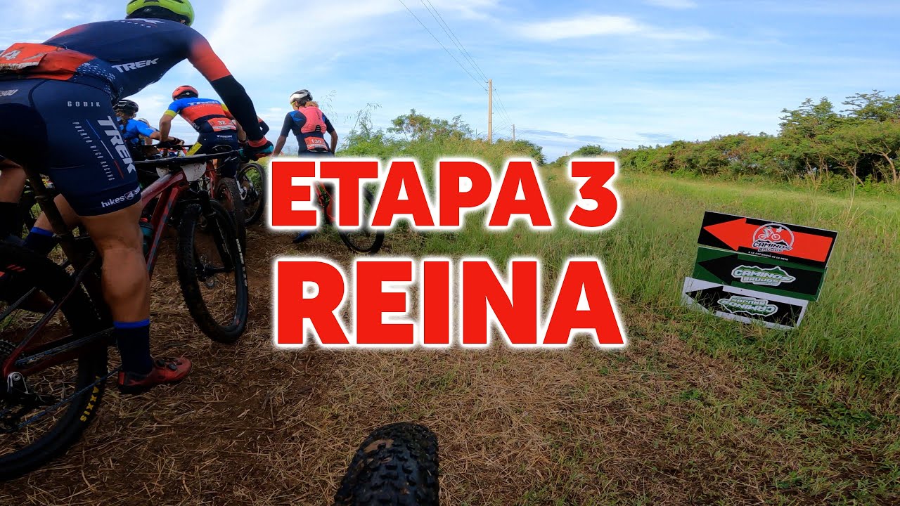 EL GRAN FINAL 🏁 - Caminos Brujos 2024 - Etapa 3 (Reina) - Rafy Vega MTB