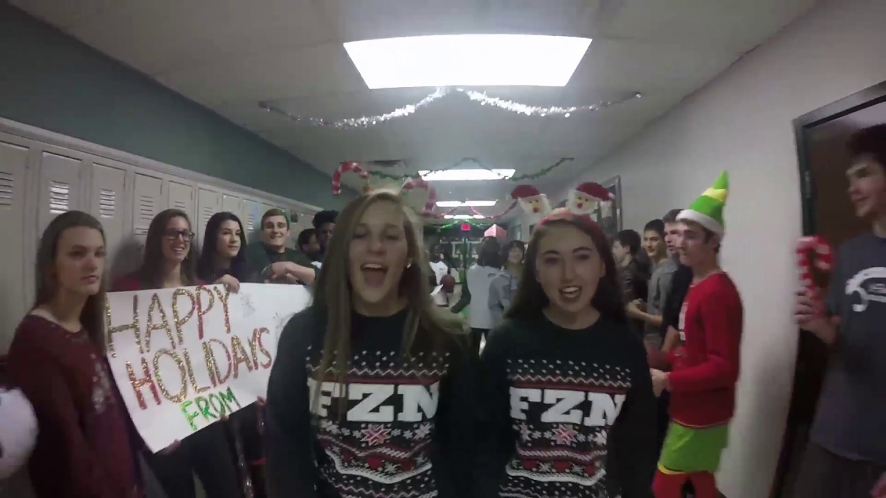 FZN Holiday Lip Dub 2016