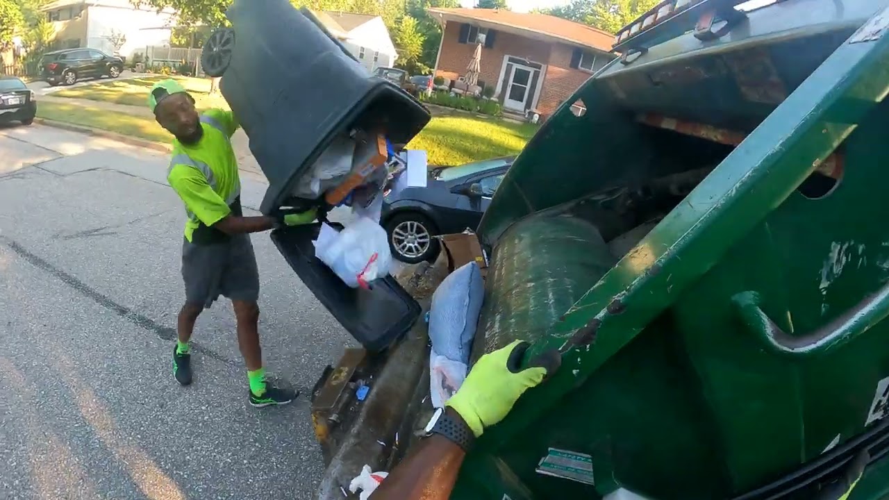 Area 7 trash pickup 6/30/2022 Pt.4