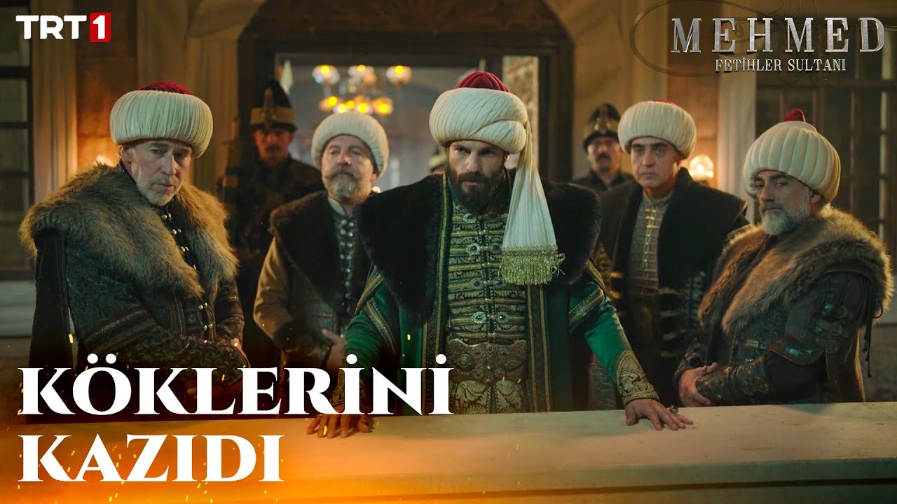 Hurufilerin Sonu! - Mehmed: Fetihler Sultanı Unutulmaz Sahneler