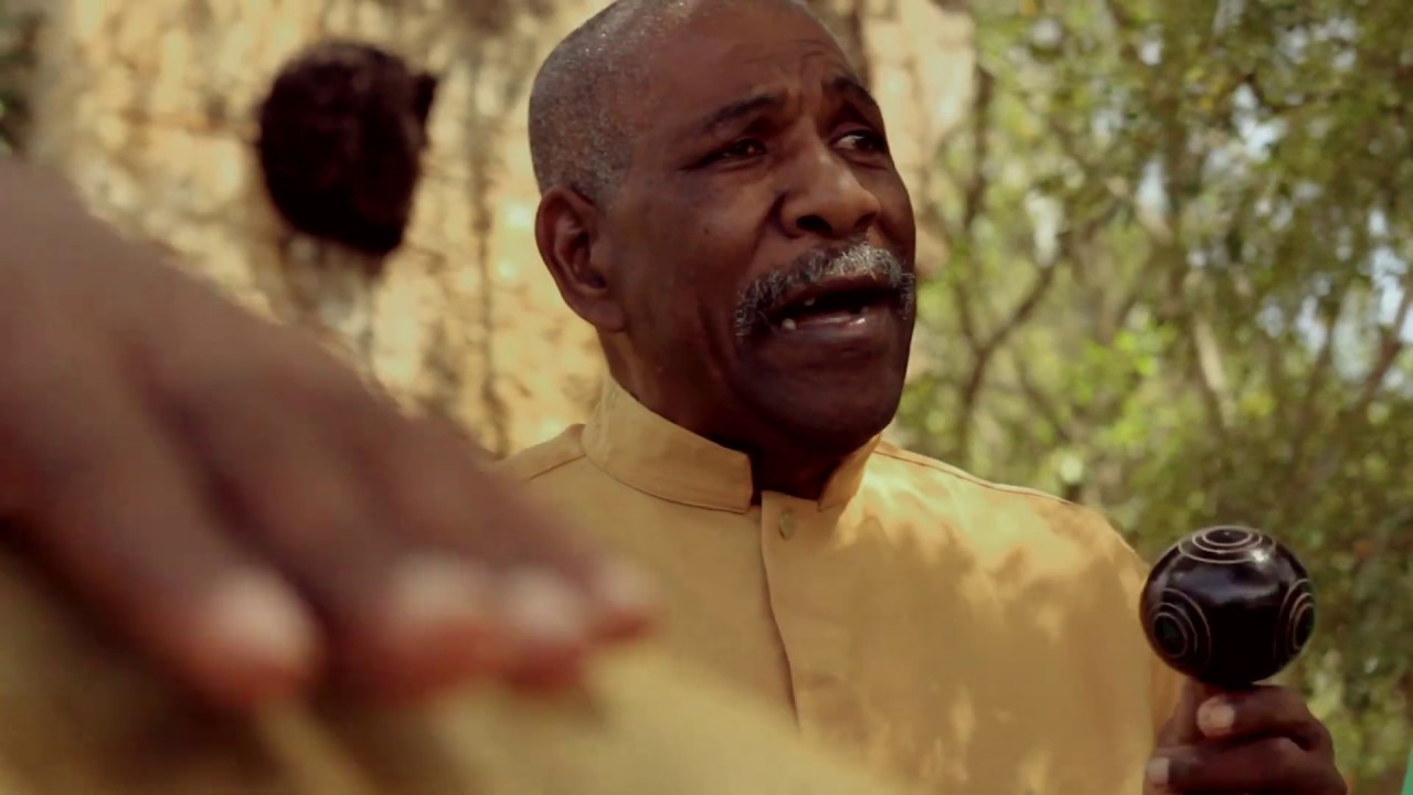 Afro Libertad Ft. Tambores de Goaigoaza/ Cantos de Sirena. Sesión 