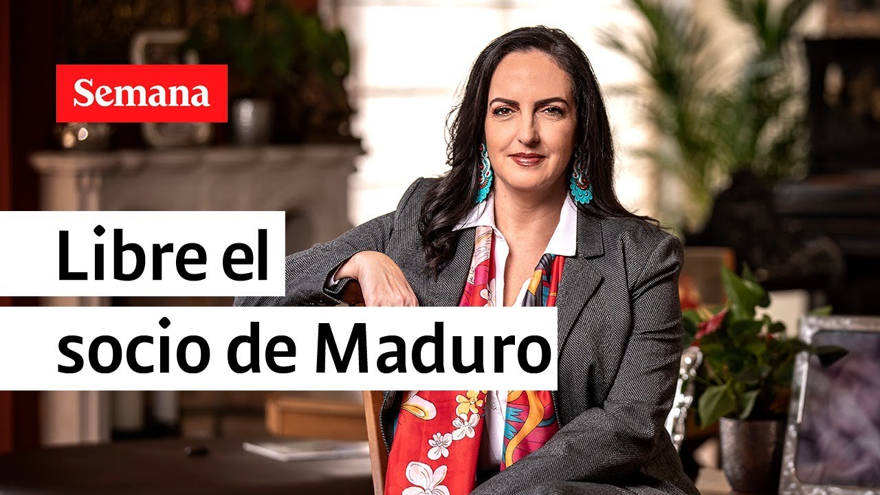 María Fernanda Cabal estalla contra Joe Biden por liberación de Álex Saab | SEMANA