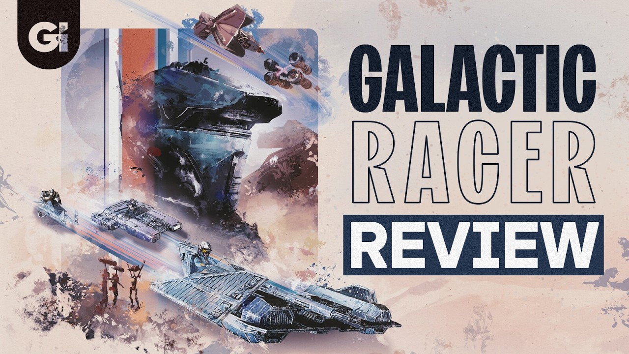 Обзор Star Wars: Galactic Racer | Game Informer