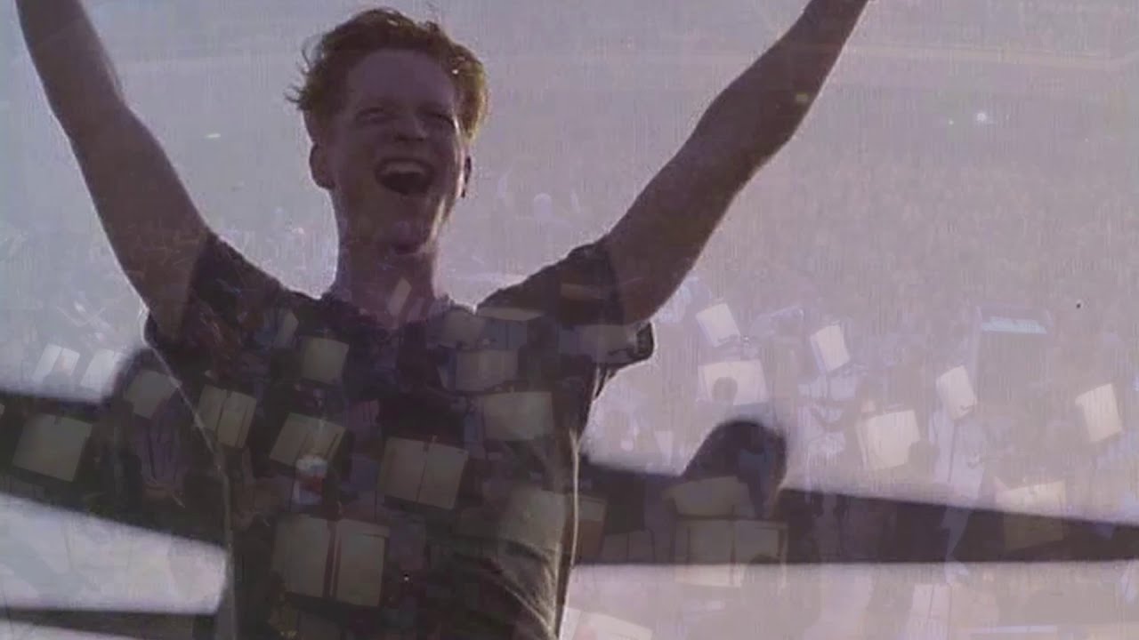 Londonderry Air 'Danny Boy' in a version by Sacha Puttnam with The Classic Film Orchestra
